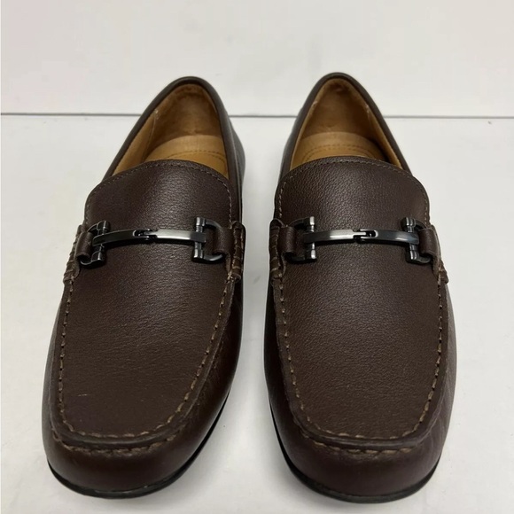 Vionic Mens Mason Loafer Brown Size 7 M main image 4